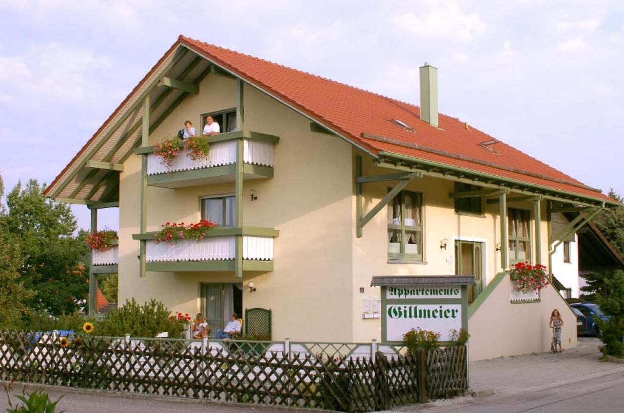 Appartements Gillmeier Herta Bad Griesbach  Εξωτερικό φωτογραφία