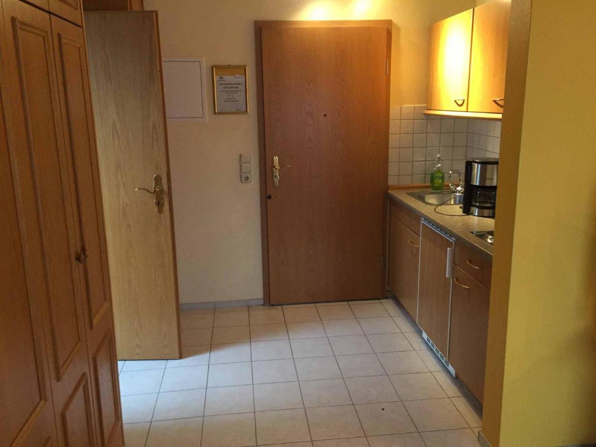 Appartements Gillmeier Herta Bad Griesbach  Εξωτερικό φωτογραφία