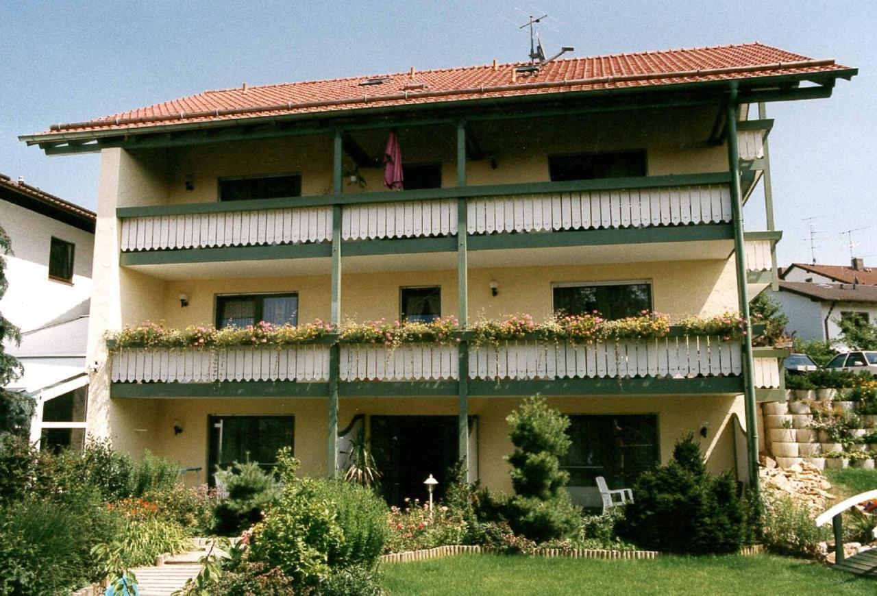 Appartements Gillmeier Herta Bad Griesbach  Εξωτερικό φωτογραφία
