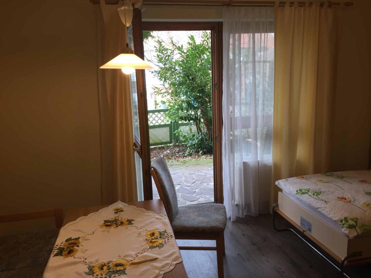 Appartements Gillmeier Herta Bad Griesbach  Εξωτερικό φωτογραφία
