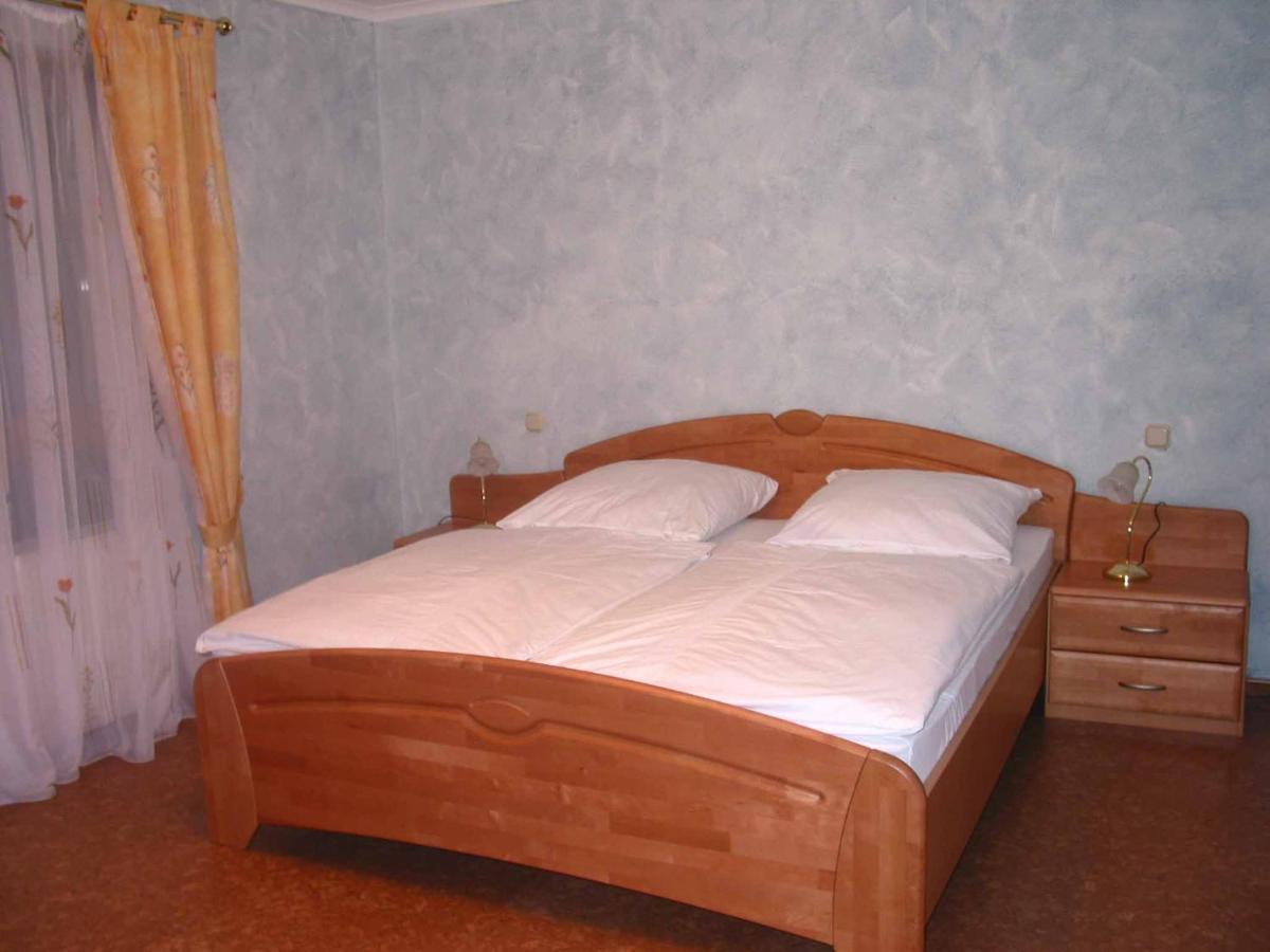 Appartements Gillmeier Herta Bad Griesbach  Εξωτερικό φωτογραφία