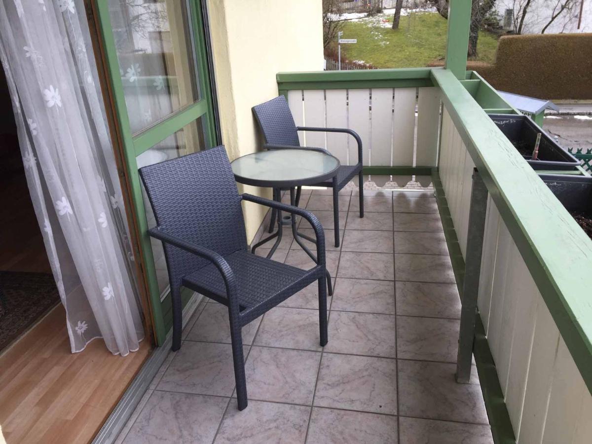 Appartements Gillmeier Herta Bad Griesbach  Εξωτερικό φωτογραφία