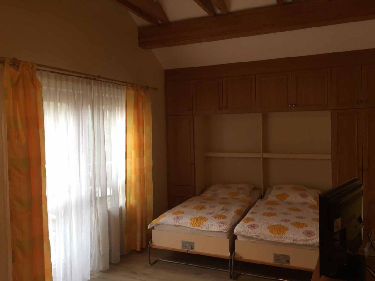Appartements Gillmeier Herta Bad Griesbach  Εξωτερικό φωτογραφία