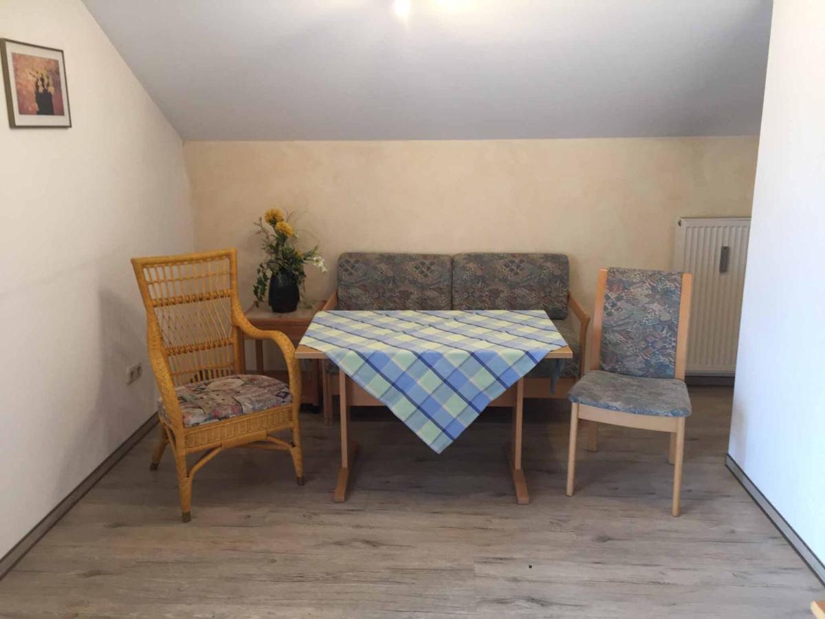 Appartements Gillmeier Herta Bad Griesbach  Εξωτερικό φωτογραφία