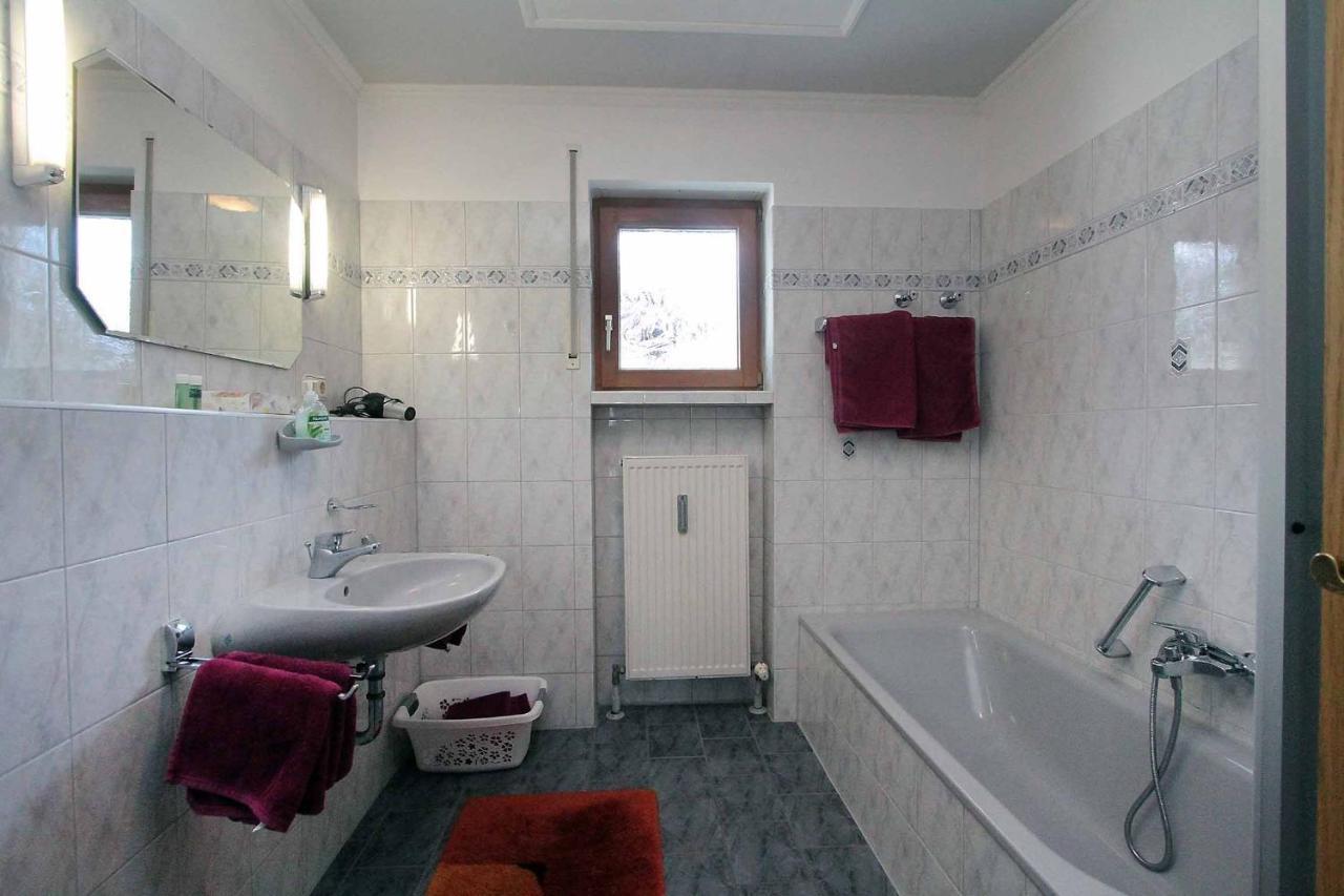 Appartements Gillmeier Herta Bad Griesbach  Εξωτερικό φωτογραφία