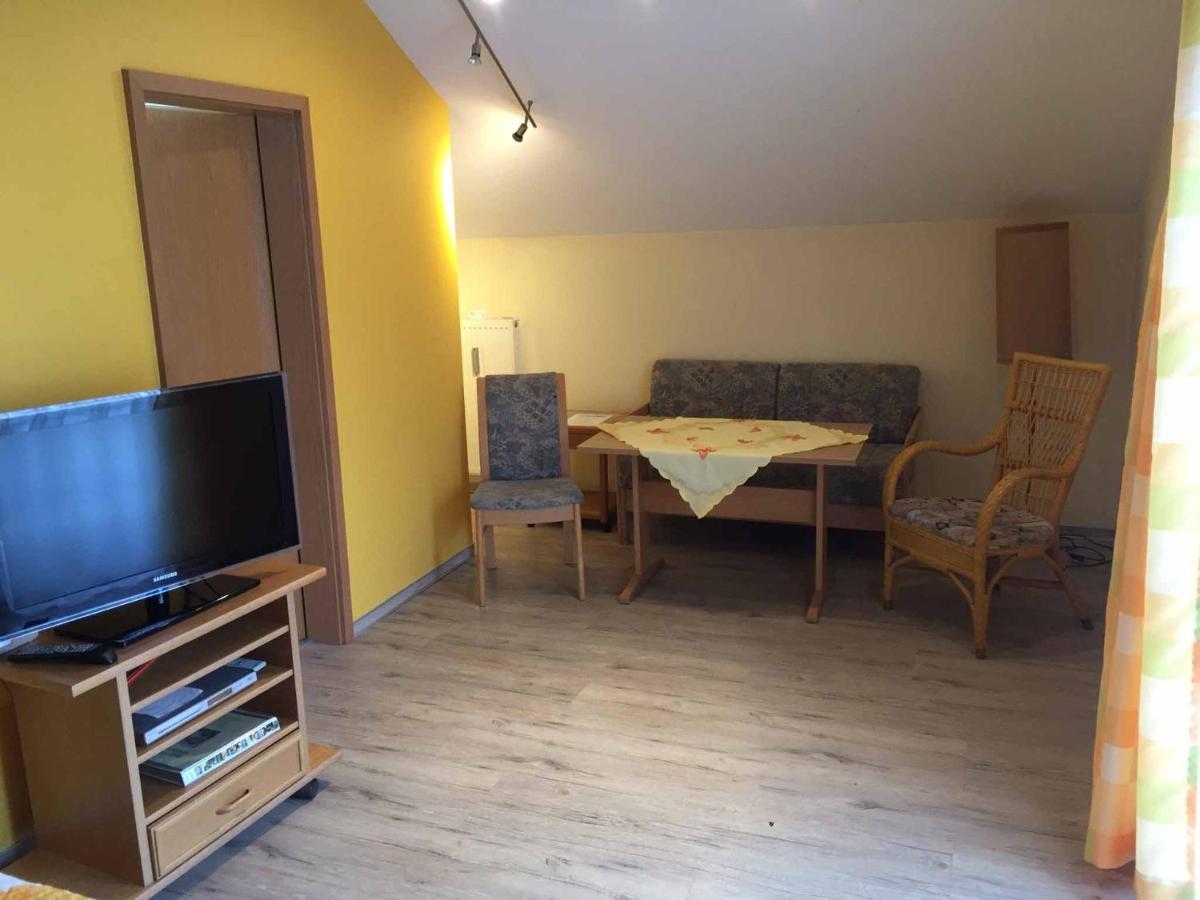 Appartements Gillmeier Herta Bad Griesbach  Εξωτερικό φωτογραφία