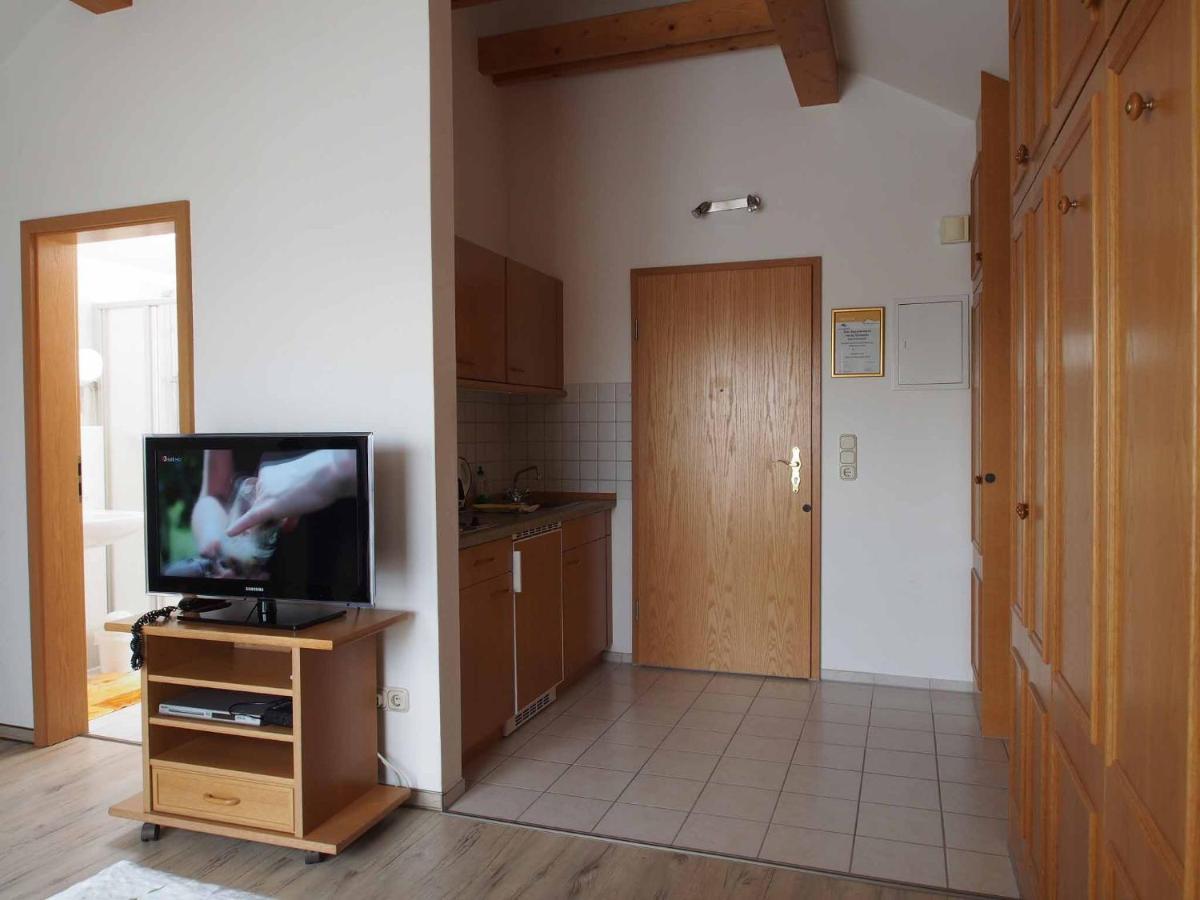Appartements Gillmeier Herta Bad Griesbach  Εξωτερικό φωτογραφία