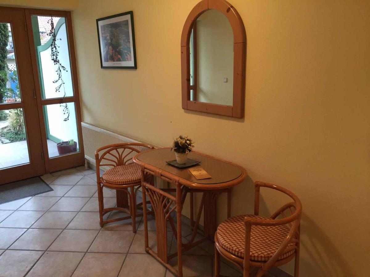 Appartements Gillmeier Herta Bad Griesbach  Εξωτερικό φωτογραφία